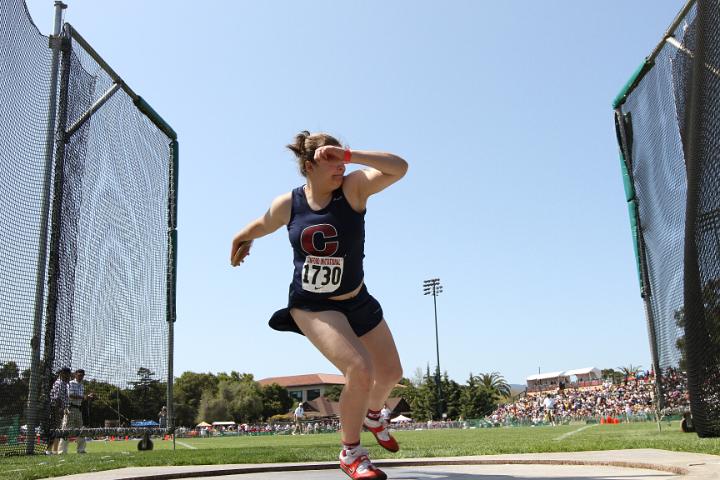 2010 Stanford Invite-High School-164.JPG - 2010 Stanford Invitational, March 26-27, Cobb Track and Angell Field, Stanford,CA.